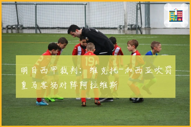 明日西甲裁判：维克托-加西亚吹罚皇马客场对阵阿拉维斯